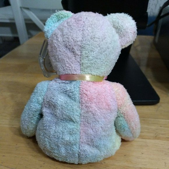 Groovy 1999 TY Beanie Baby  Original Retired Rare - Picture 3 of 9
